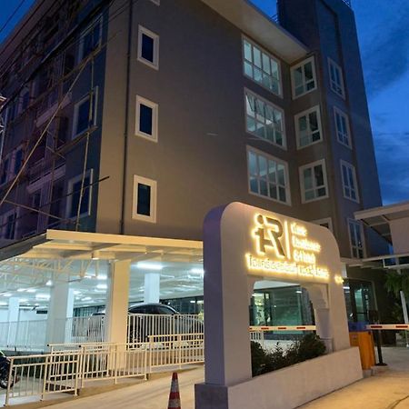Icare Residence & Hotel Bangkok Luaran gambar
