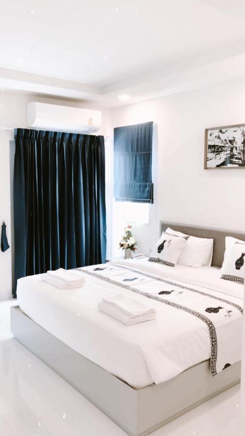 Icare Residence & Hotel Bangkok Luaran gambar