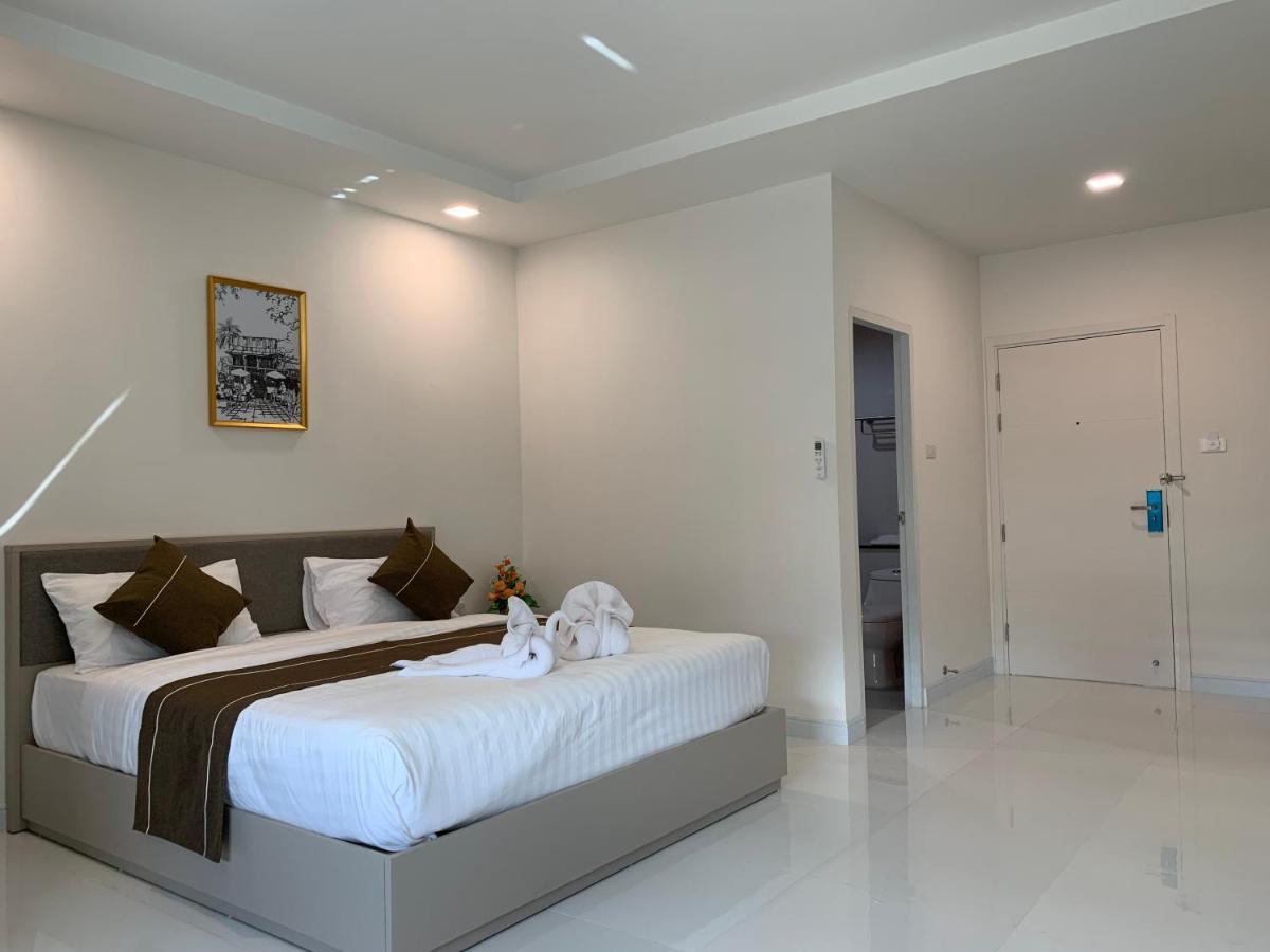 Icare Residence & Hotel Bangkok Luaran gambar