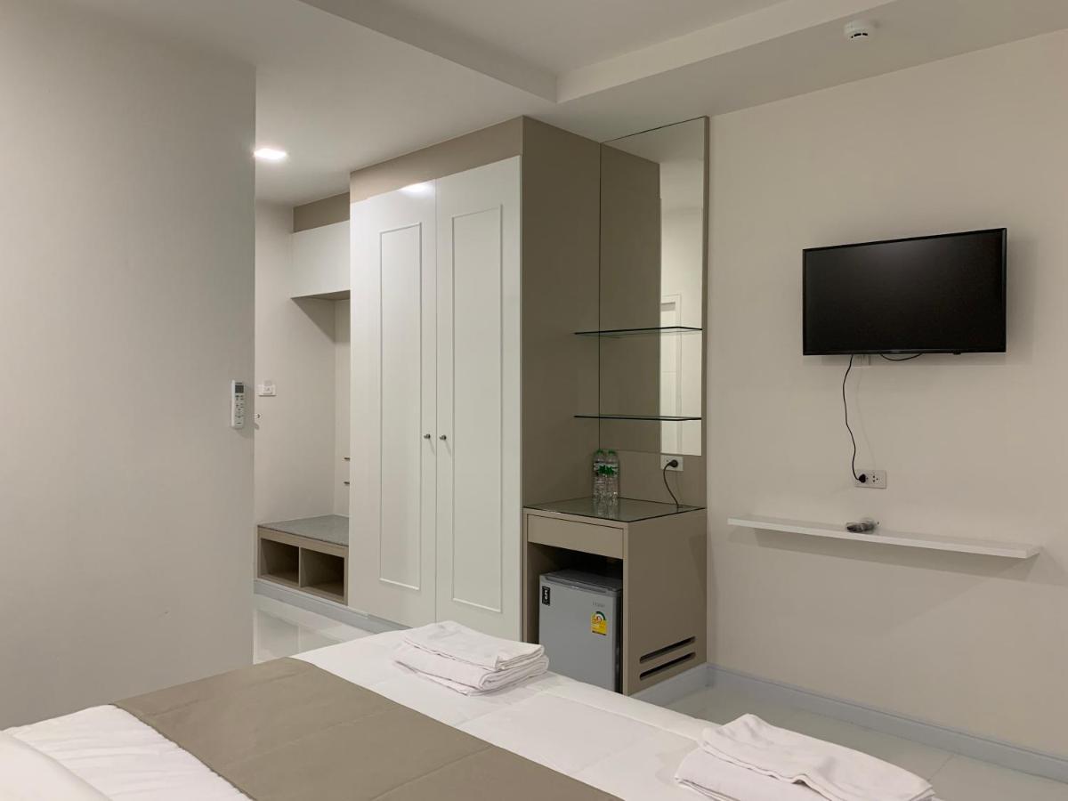 Icare Residence & Hotel Bangkok Luaran gambar