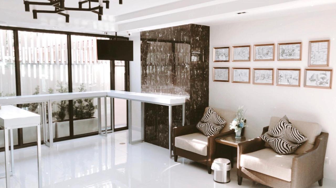 Icare Residence & Hotel Bangkok Luaran gambar