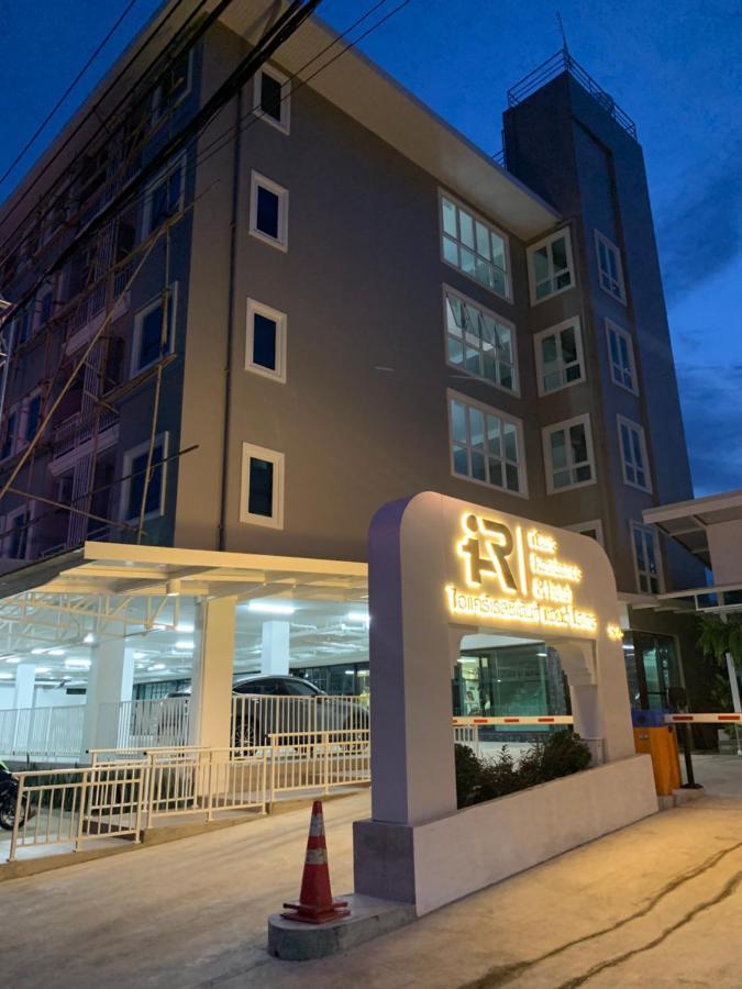 Icare Residence & Hotel Bangkok Luaran gambar