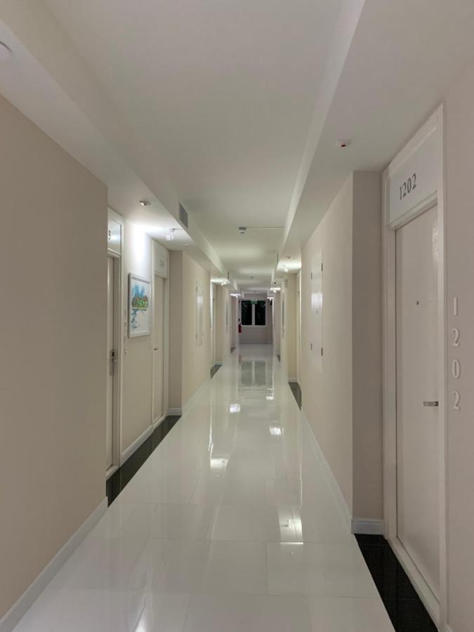 Icare Residence & Hotel Bangkok Luaran gambar