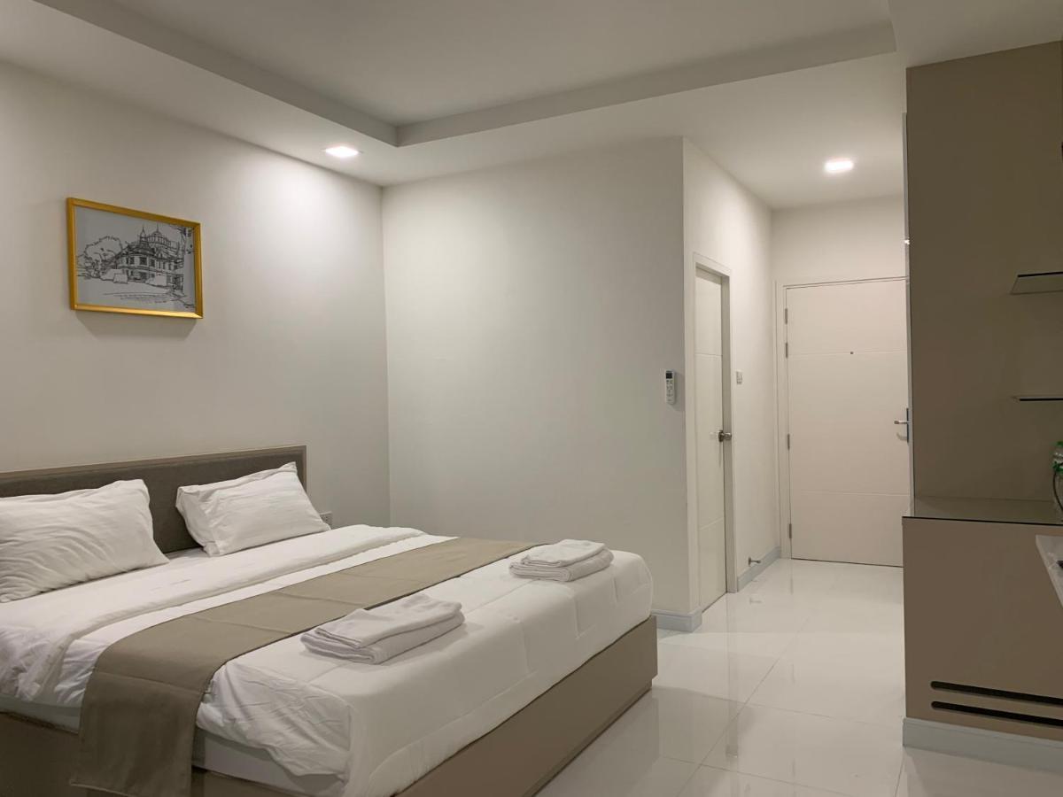 Icare Residence & Hotel Bangkok Luaran gambar