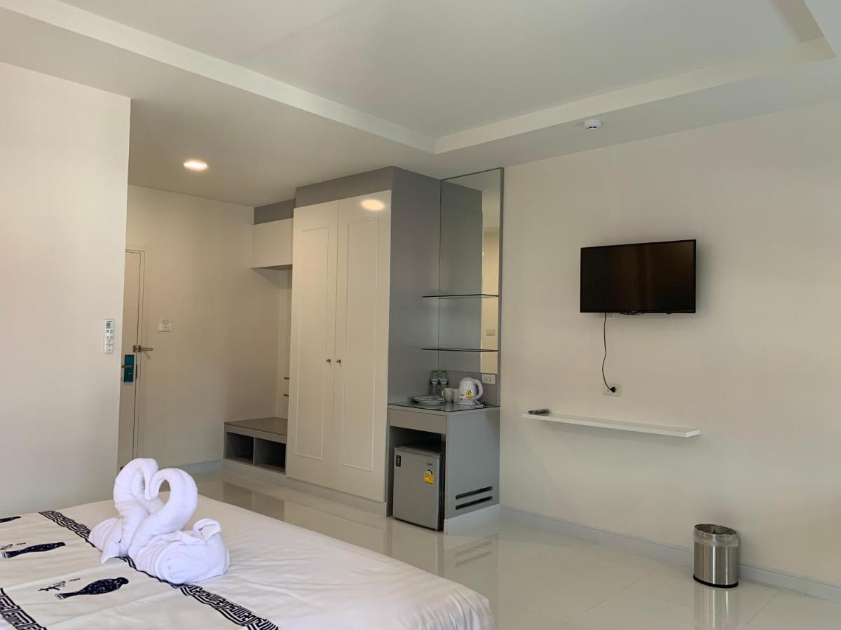Icare Residence & Hotel Bangkok Luaran gambar