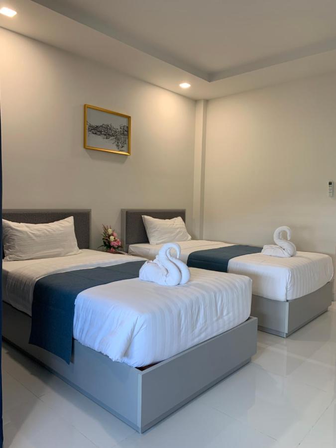 Icare Residence & Hotel Bangkok Luaran gambar