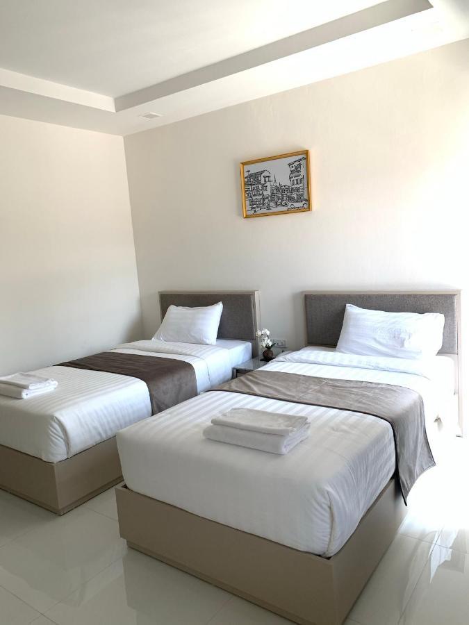 Icare Residence & Hotel Bangkok Luaran gambar