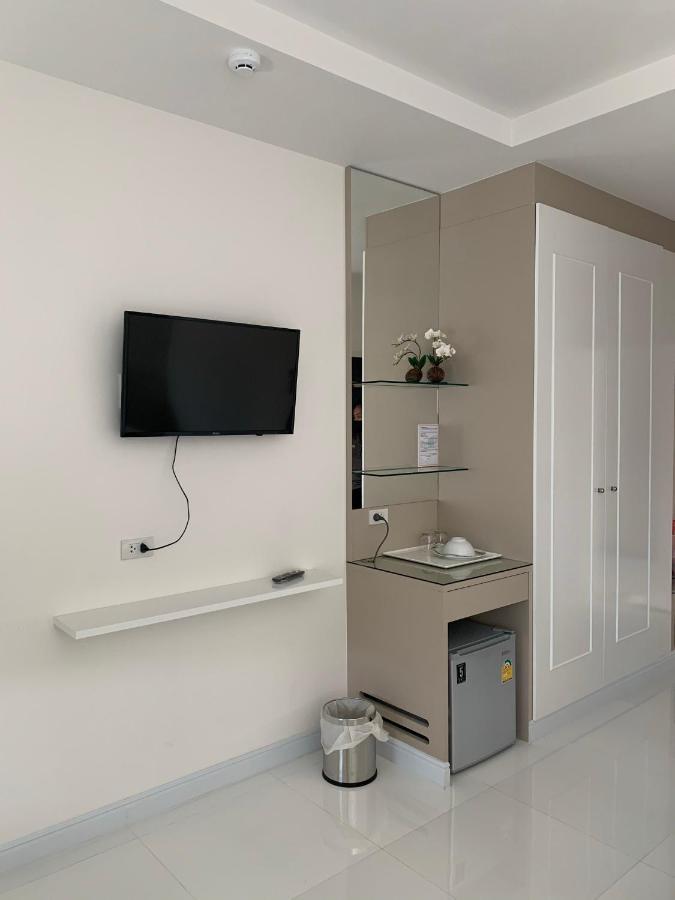 Icare Residence & Hotel Bangkok Luaran gambar